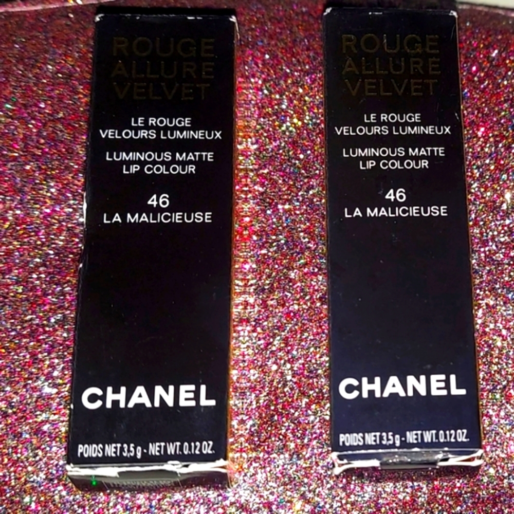 Chanel Rouge Allure Velvet 46